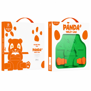Чохол Dux Ducis для iPad Mini 6/7 Panda Series 57831