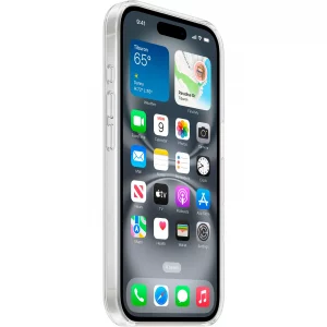Чохол Apple для iPhone 16 Pro Max Clear Original with MagSafe 34322