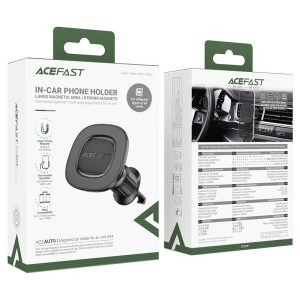Автомобільний тримач Acefast D44 Magnetic Air Vent Series 55507