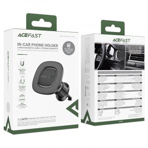 Автомобільний тримач Acefast D44 Magnetic Air Vent Series 34237