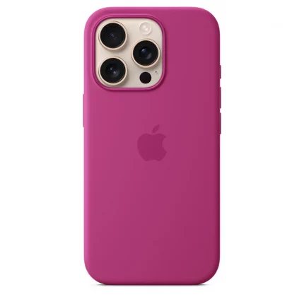 16 Pro Silicone Case with MagSafe (Lake Green) 34499