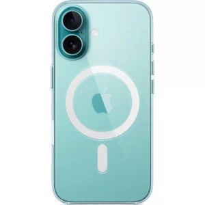 Чохол Apple для iPhone 16 Pro Max Clear Original with MagSafe 34321