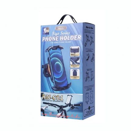 Автотримач з бездротовою зарядкою Remax 15W RM-C01 Series 34213