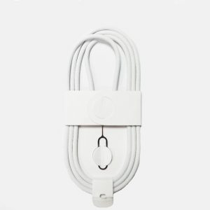 Кабель Woven USB-C to USB-C Grade A 1m [iPhone 16 Style] + Скрепка 34226