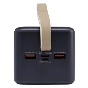 PowerBank Remax RPP-117 27W+22.5W PD+QC Piloteer Series 50000mAh 61761