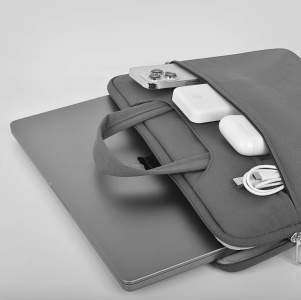 Чохол-сумка Wiwu для MacBook 14 Vivid Handbag Series 61257