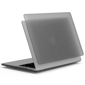 Чохол-накладка Wiwu для MacBook Air 15.3 2023 iShield Ultra Thin Hard Shell Series 46857
