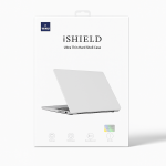 Чохол-накладка Wiwu для MacBook Air 13.3 2020 iShield Ultra Thin Hard Shell Series 44274