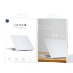 Чохол-накладка Wiwu для MacBook Pro 13.3 2020 iShield Ultra Thin Hard Shell Series 46905