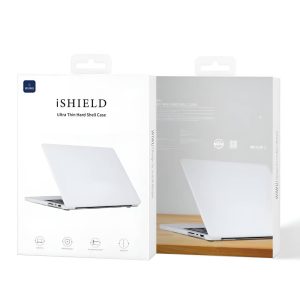 Чохол-накладка Wiwu для MacBook Pro 13.3 2020 iShield Ultra Thin Hard Shell Series 46905