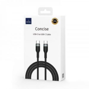 Кабель Wiwu Wi-C017 100W USB-C Charge 35213