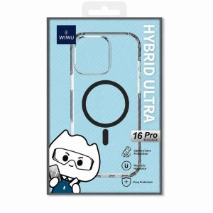 Чохол Wiwu для iPhone 16 Pro HCC-203 Hybrid Ultra Series 55157