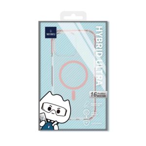 Чохол Wiwu для iPhone 16 Pro Max HCC-203 Hybrid Ultra Series 55314