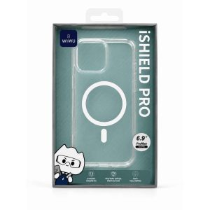 Чохол Wiwu для iPhone 16 Pro Max MCC-101 iShield Pro Series 56094