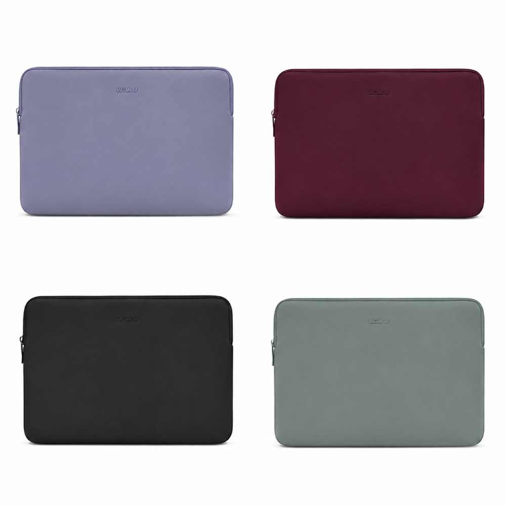 Конверт Wiwu для MacBook 14" Skin Zero Sleeve Series Конверт Wiwu для MacBook 14" Skin Zero Sleeve Series 56961