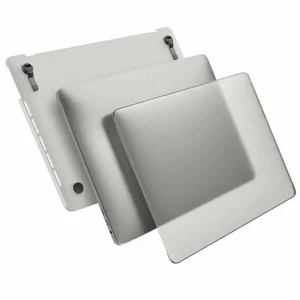 Чохол-накладка Wiwu для MacBook Pro 13.3 2020 iShield Ultra Thin Hard Shell Series 44278