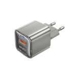 Адаптер Wiwu Wi-U032 Jello 35W QC+PD GaN Series 47370