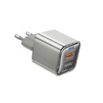 Адаптер Wiwu Wi-U032 Jello 35W QC+PD GaN Series 47371