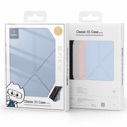 Чохол Wiwu для iPad 10.2/10.5 Classic III Series 35676