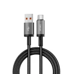 Кабель WiWU Wi-C054 Cyber link USB to USB-C 1m 56933