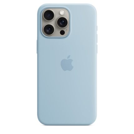 Чохол Apple Silicone Case для iPhone 15 Pro Max with MagSafe 42910