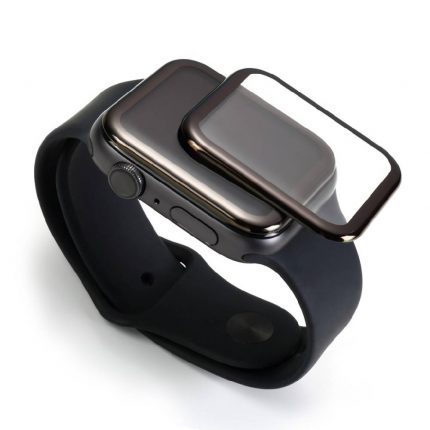 Захисне скло Blueo для Apple Watch 41mm BL007 High Molecule Shock-Resistant With Dust Removal Locator Series 36313