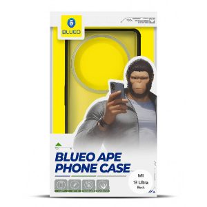 Чохол Blueo для Xiaomi 13 Ultra B32 Ape Series 44272