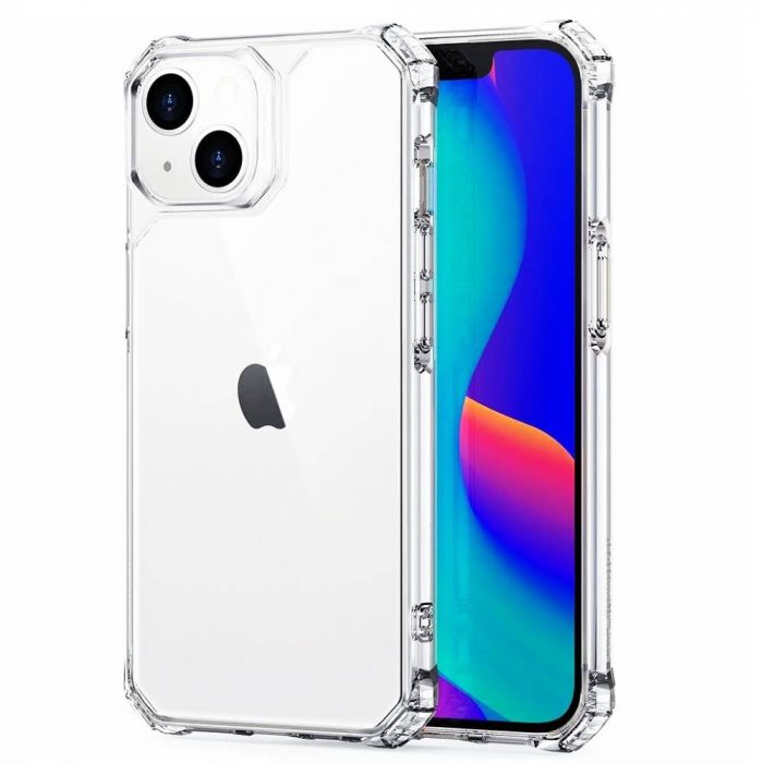 Чохол Blueo для iPhone 15 Plus [B37] Crystal+ Drop Resistance Series 36307