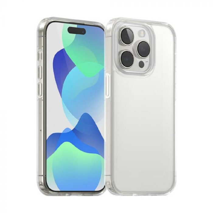 Чохол Blueo для iPhone 13 Pro Max [B37] Crystal+ Drop Resistance Series 36301