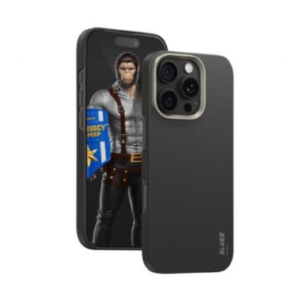 Чохол Blueo для iPhone 16 Pro BL060 Armor Aramid Magnetic Series 36318