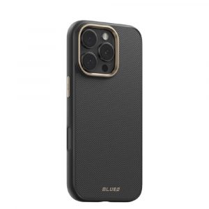 Чохол Blueo для iPhone 16 Pro Max BL060 Armor Aramid Magnetic Series 40966