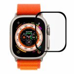 Захисне скло Blueo для Apple Watch 45mm BL007 High Molecule Shock-Resistant With Dust Removal Locator Series 55322