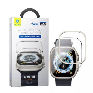 Захисне скло Blueo для Apple Watch Ultra 49mm PB4 Titanium Series 55337