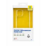 Чохол Blueo для iPhone 15 Plus B37 Crystal+ Drop Resistance Series