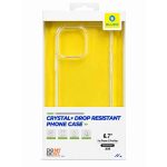 Чохол Blueo для iPhone 13 Pro Max B37 Crystal+ Drop Resistance Series