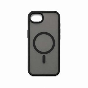 Чохол Monblan для iPhone 16e/17e [MMMt16e/17e] Magnetic Matte Series (Black) 57487