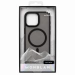 Чохол Monblan для iPhone 15 Pro [MMMt15P] Magnetic Matte Series