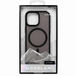 Чохол Monblan для iPhone 16 Pro [MMMt16P] Magnetic Matte Series
