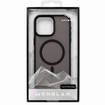 Чохол Monblan для iPhone 16 Pro Max [MMMt16PM] Magnetic Matte Series 57615