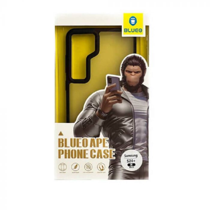 Чохол Blueo для Xiaomi Redmi K80 B32 Ape Series 36396