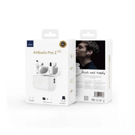 Бездротові навушники Wiwu USB-C Airbuds 2 Series 37128
