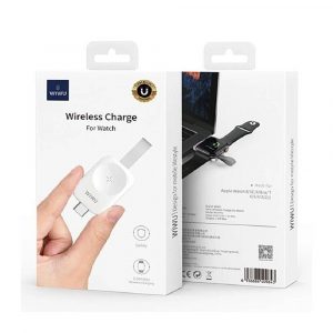 Бездротова зарядка Wiwu для Apple Watch M16 Series 37141