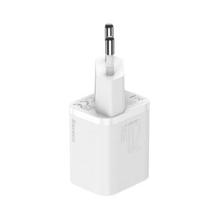 Адаптер Baseus 20W Super Silicone PD Series 37148