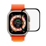 Захисне скло Blueo для Apple Watch Ultra 49mm PB1 Corning Gorilla HD Series 36270
