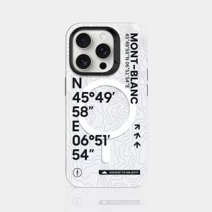 Чохол Benks для iPhone 16 Pro Magnetic Summit Series 39498