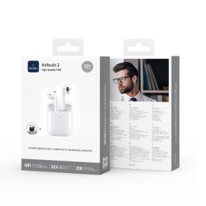 Бездротові навушники Wiwu USB-C Airbuds 2 Series 43060