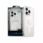 Чохол Monblan для iPhone 14 Pro Max [MMS14PM] Magnetic Silicone [MagSafe] Series 39311