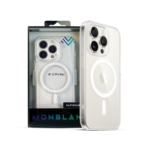Чохол Monblan для iPhone 13 Pro Max [MMC13PM] Magnetic Crystal Series 39291