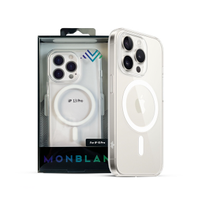 Чохол Monblan для iPhone 13 Pro MMC13P Magnetic Crystal Series 39285