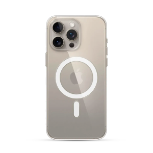 Чохол Monblan для iPhone 15 Pro [MMC15P] Magnetic Crystal Series 39326